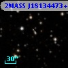 2MASS J18134473+2123101