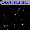 2MASS J18134581+2131437