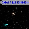2MASS J18134663+2129068