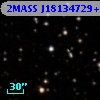 2MASS J18134729+2123224