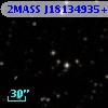 2MASS J18134935+2120599