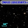 2MASS J18135073+2131423
