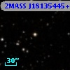 2MASS J18135445+2125498