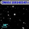 2MASS J18141547+2159537
