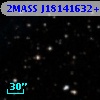 2MASS J18141632+2137383