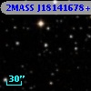 2MASS J18141678+2150326