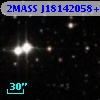 2MASS J18142058+2127086