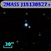 2MASS J18130827+7437329