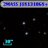 2MASS J18131068+7512181