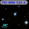 TYC 4441-511-1