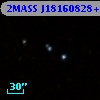 2MASS J18160828+7444154