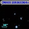 2MASS J18161364+7414313