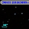 2MASS J18163099+7439538