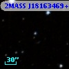 2MASS J18163469+7434219