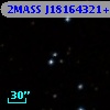 2MASS J18164321+7425486