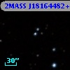 2MASS J18164482+7425354