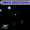 2MASS J18171374+7421035