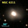NGC  6211