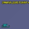 2MASS J18171697+7450422