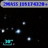 2MASS J18174320+7428281