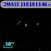 2MASS J18181146+7434285
