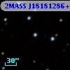 2MASS J18181286+7442495
