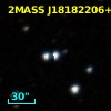 2MASS J18182206+7444088