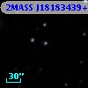 2MASS J18183439+7441218