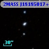 2MASS J18185017+7428369