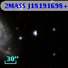 2MASS J18191698+7433569