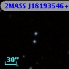 2MASS J18193546+7431105