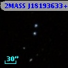 2MASS J18193633+7430499