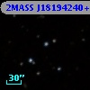 2MASS J18194240+7428043