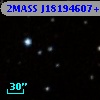 2MASS J18194607+7504403