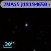 2MASS J18194650+7441273