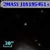 2MASS J18195451+7436335