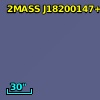 2MASS J18200147+7342313