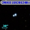 2MASS J18201240+7412132