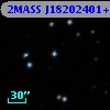 2MASS J18202401+7450154