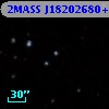 2MASS J18202680+7419516