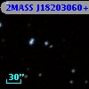 2MASS J18203060+7438562