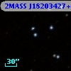 2MASS J18203427+7449576