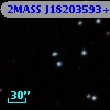 2MASS J18203593+7450142