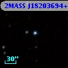 2MASS J18203694+7429001