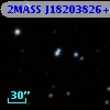 2MASS J18203826+7438581