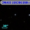 2MASS J18205180+7432139