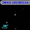 2MASS J18205514+7423324