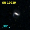 SN 1992R