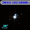 2MASS J18210800+7457337