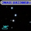 2MASS J18220050+7419141